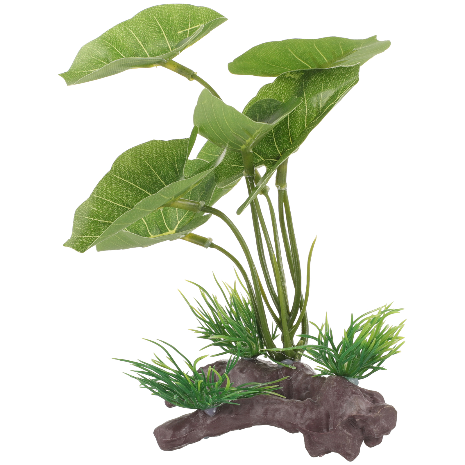 Aquarium Planted Tank Substrate - Fish Tank Artificial Water Plants Terrarium