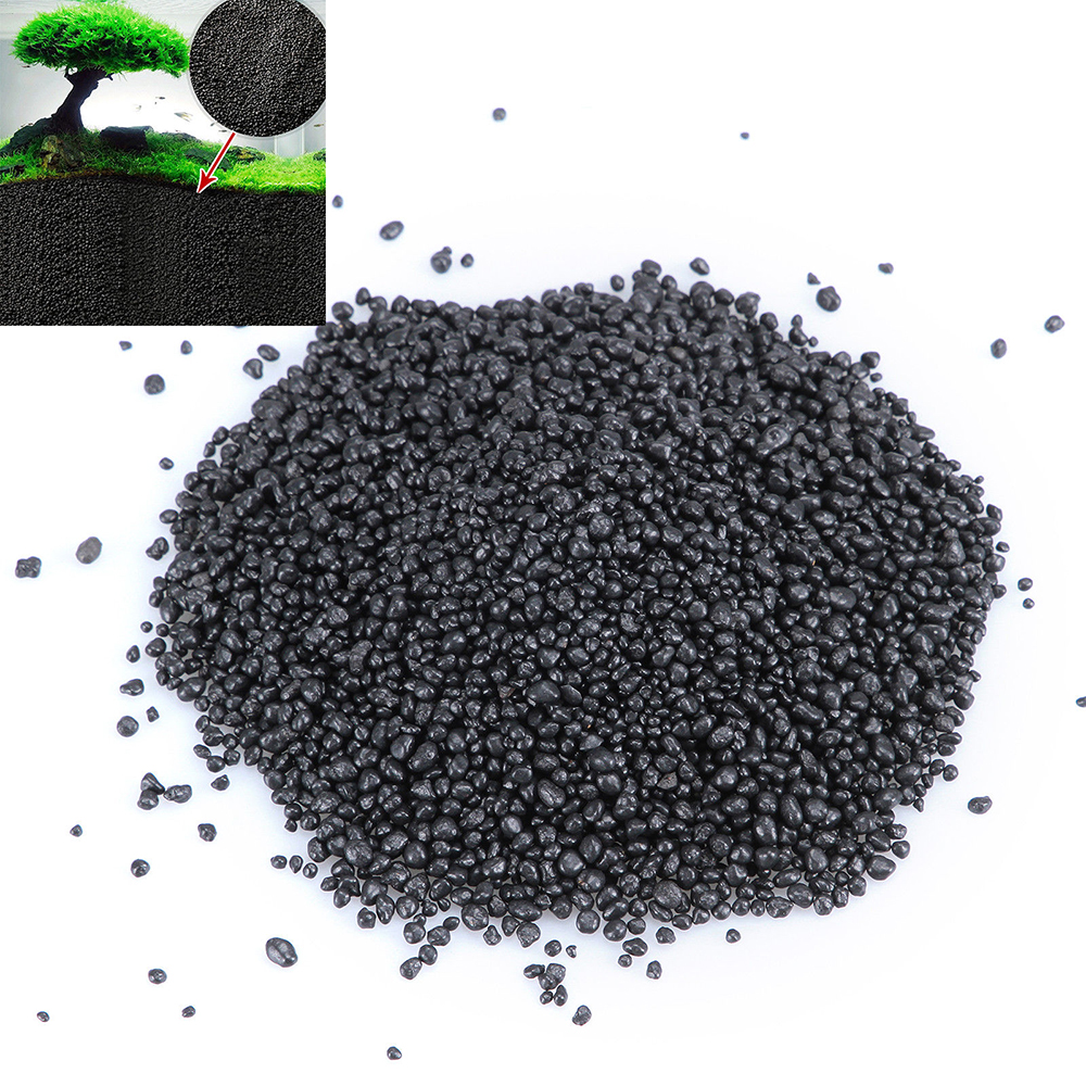Aquarium Planted Tank Substrate - New 500g Aquatic Plant Seeds Water