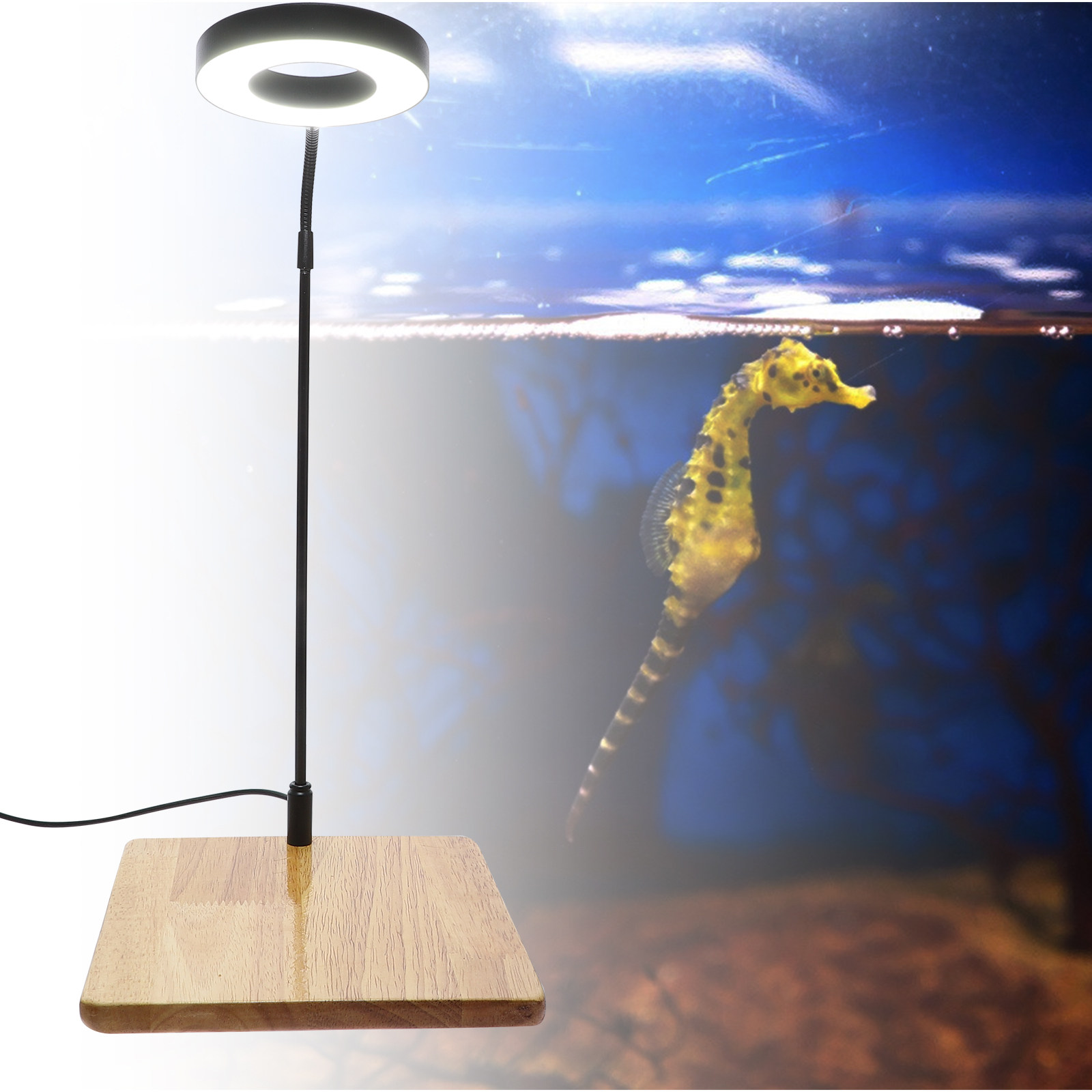 Led Planted Tank Light - 1Pcs Aquarium Fill Light High Brightness