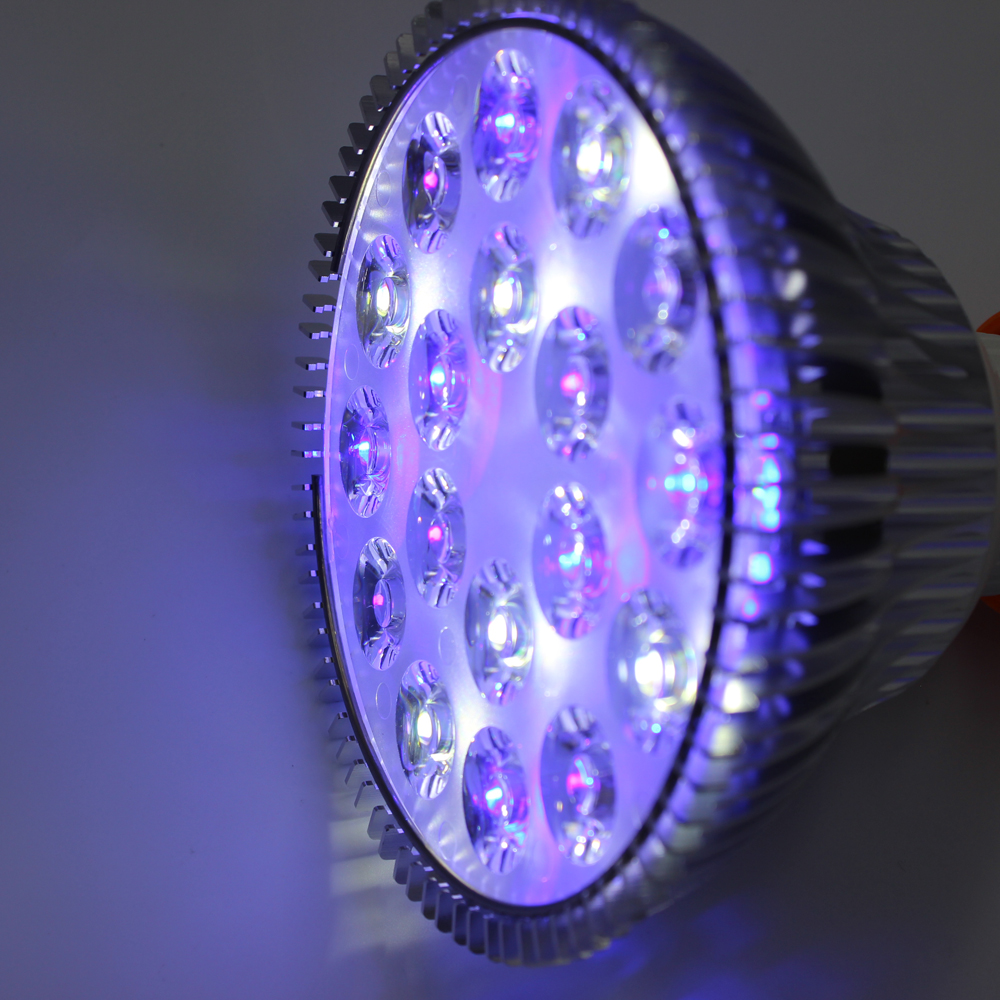 Planted Aquarium Uv Light - 36W Blue Green Red White UV