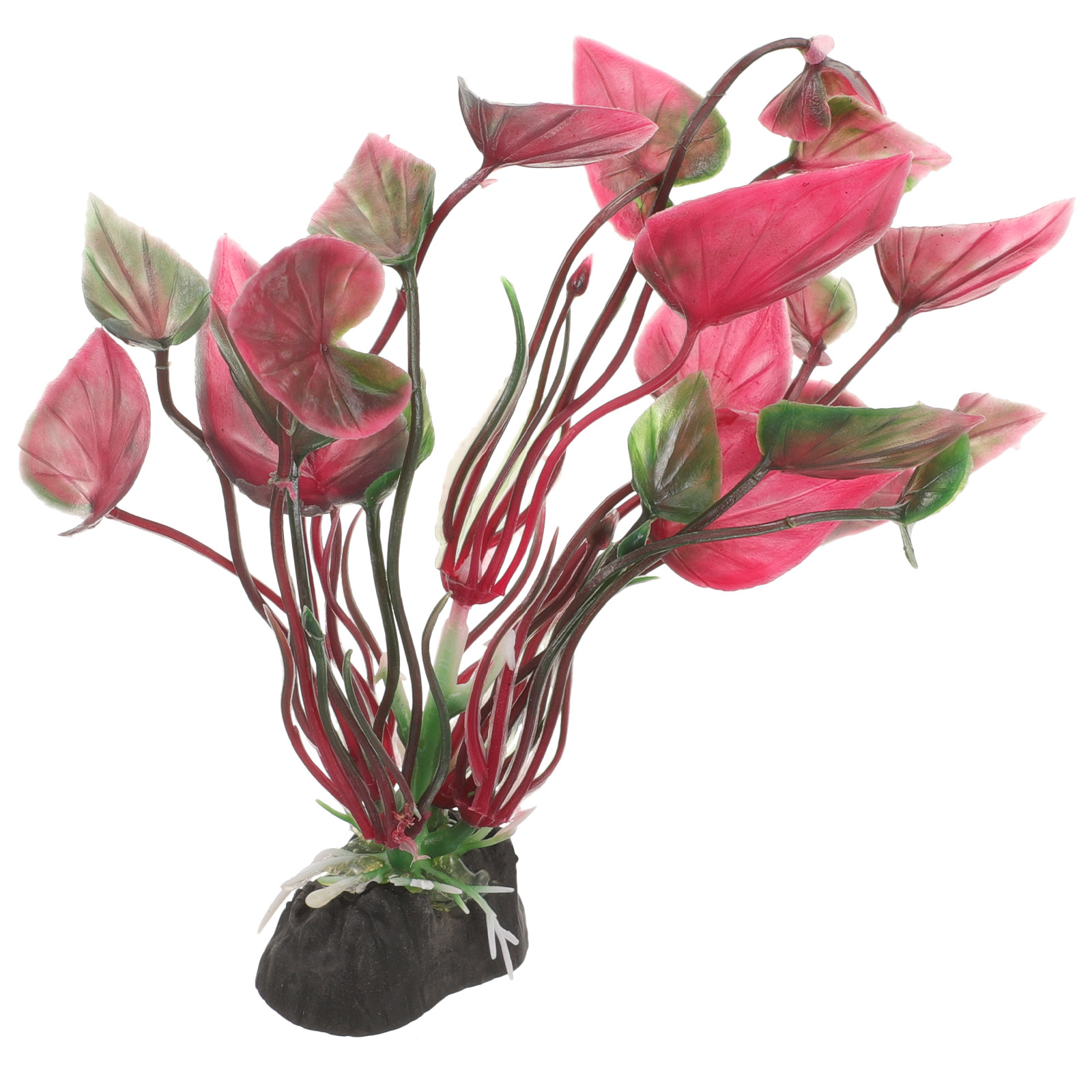 Non Planted Aquarium Fish - Premium Lifelike Plastic Aquarium Plants for