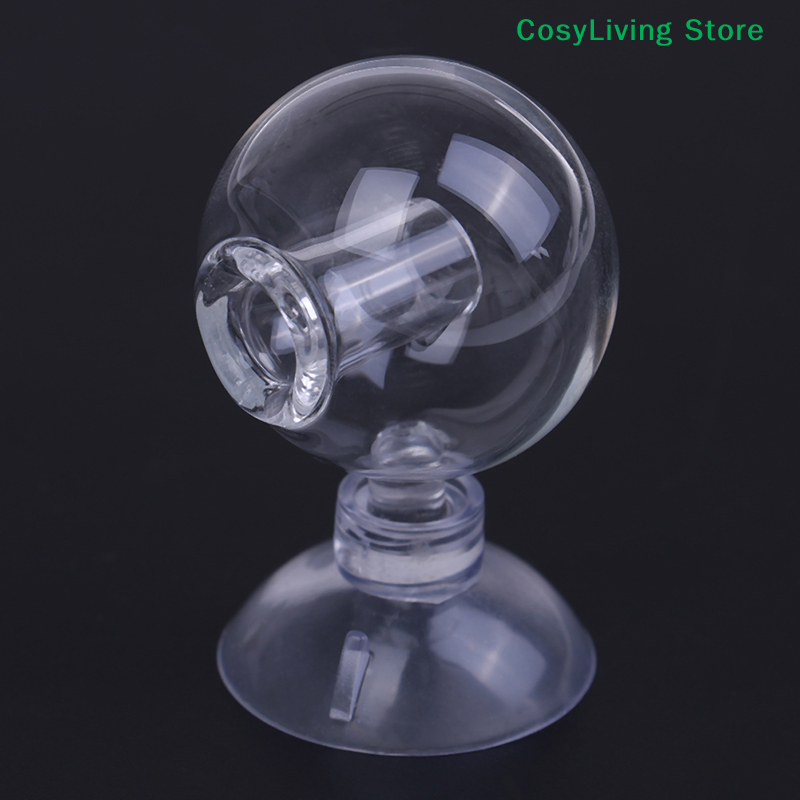 Glass Co2 Drop Checker - [CL]1Pcs Glass Drop Checker Aquarium Fish
