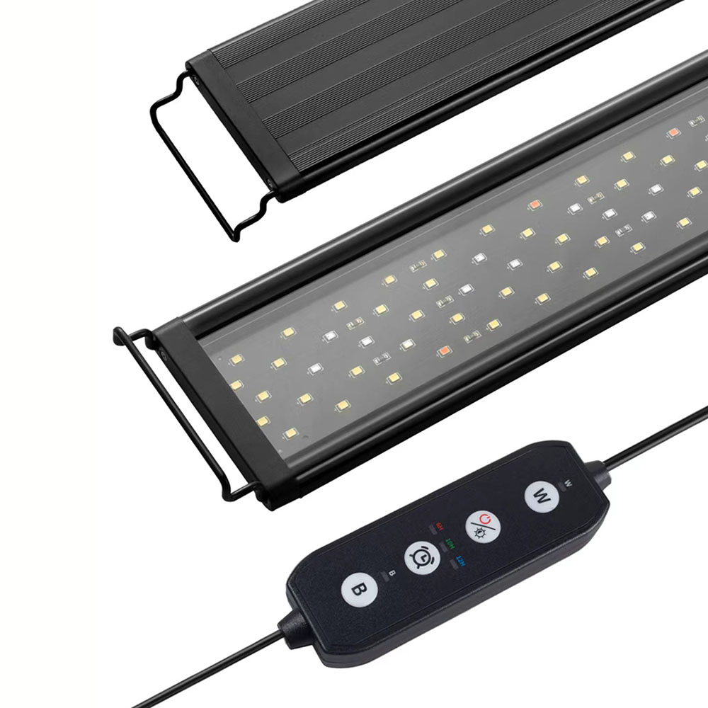 Aquarium Planted Tank Fertilizer - 30-60cm full-spectrum LED fish tank light