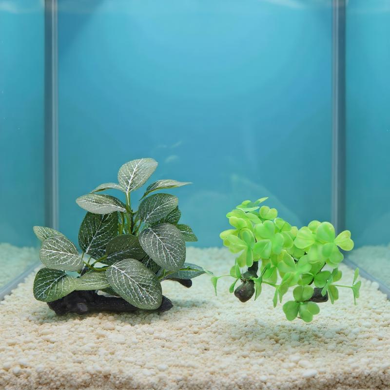 Artificial Driftwood Plant For - Planted Aquarium With Driftwood incelemesi ve fiyatı