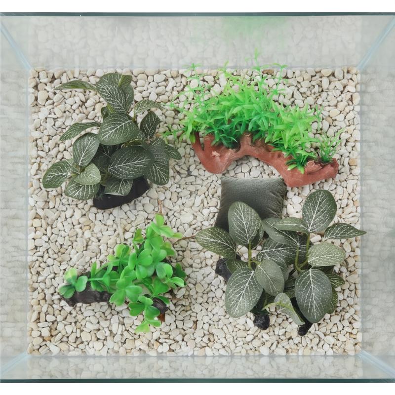 Artificial Driftwood Plant For - Planted Aquarium With Driftwood incelemesi ve fiyatı