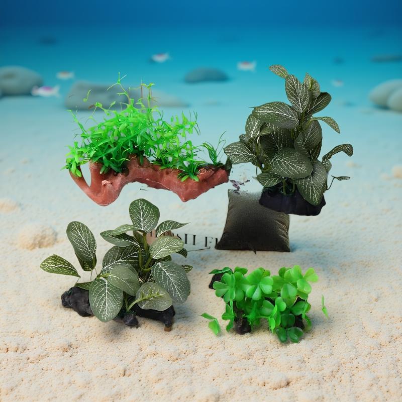Artificial Driftwood Plant For - Planted Aquarium With Driftwood incelemesi ve fiyatı