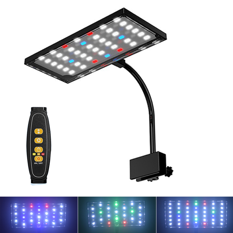 USB Aquarium LED Light Full Sp - Aquarium Planted Tank Fertilizer incelemesi ve fiyatı