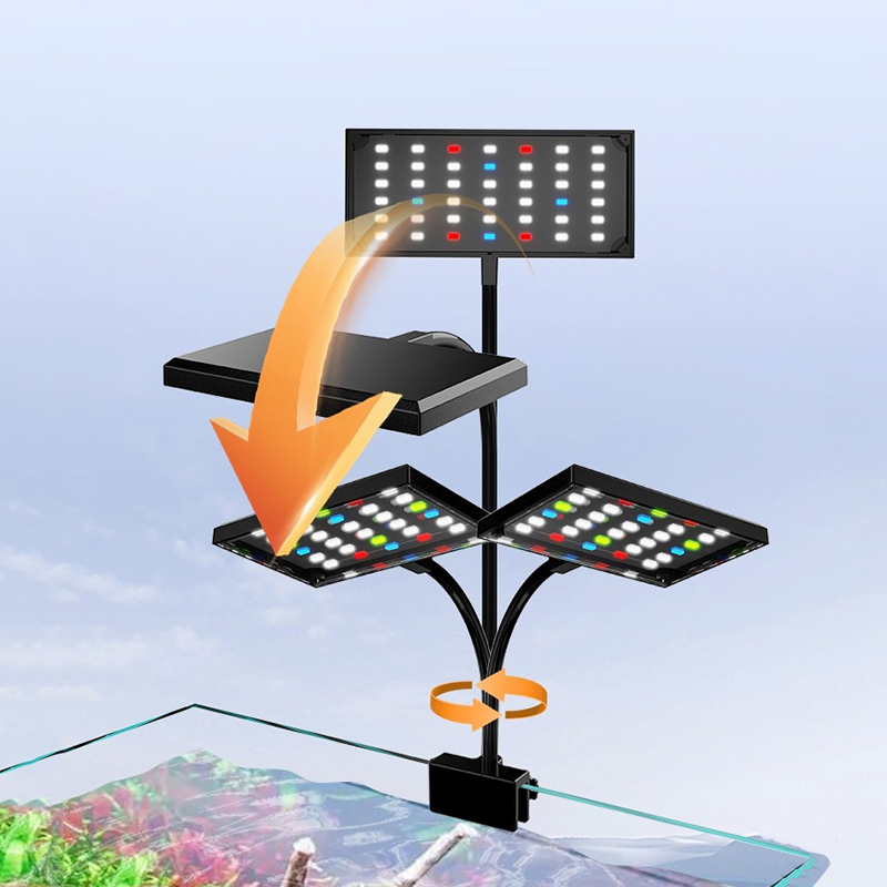 USB Aquarium LED Light Full Sp - Aquarium Planted Tank Fertilizer incelemesi ve fiyatı