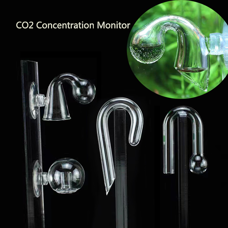 Glass Aquarium CO2 Indicator F - Aquarium Plant Grass incelemesi ve fiyatı