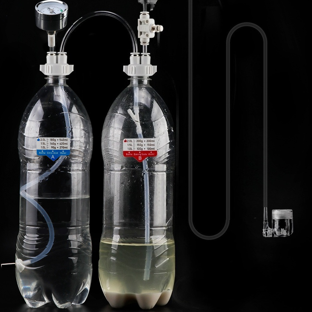 DIY CO2 Valve Diffuser Aquariu - Glass Co2 Drop Checker incelemesi ve fiyatı