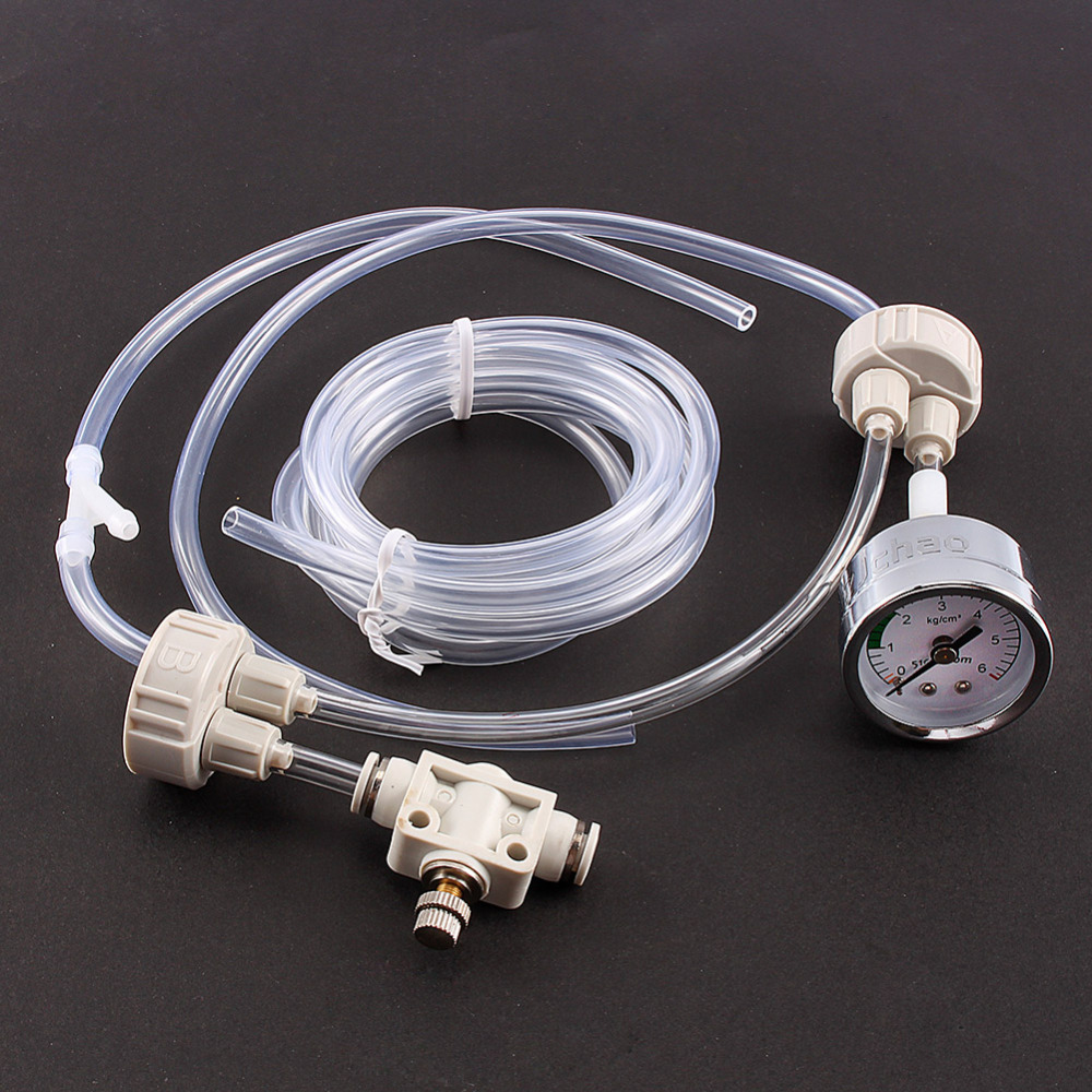 DIY CO2 Valve Diffuser Aquariu - Glass Co2 Drop Checker incelemesi ve fiyatı