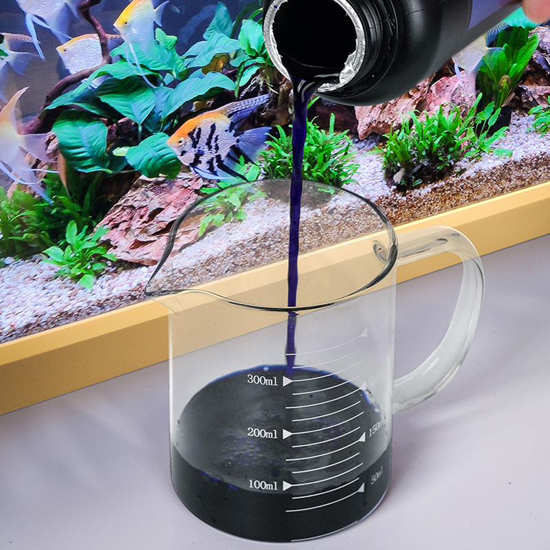 250ML 500ML Methylene Blue Sol - Aquarium Planted Tank Fertilizer incelemesi ve fiyatı