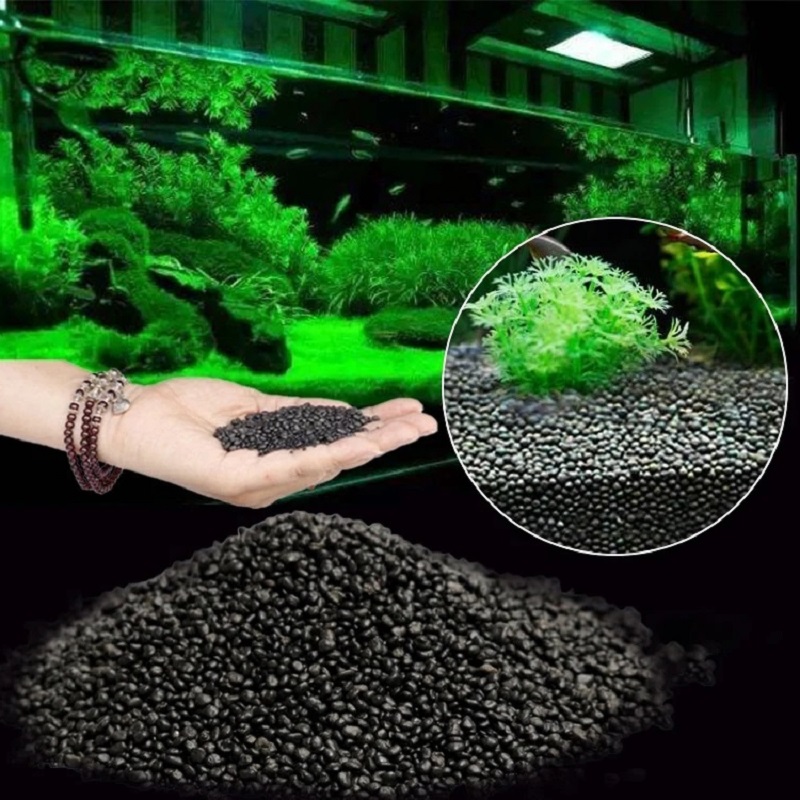 Fish Tank Water Grass Mud Plan - Aquarium Plant Fertilizer incelemesi ve fiyatı