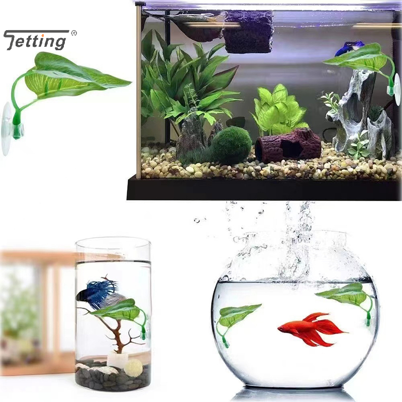 Artificial Aquatic Plant Aquar - Planted Aquarium Betta incelemesi ve fiyatı