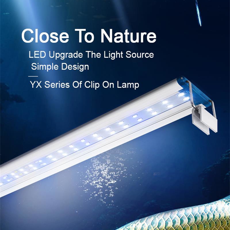 Extensible Waterproof Clip on  - Led Planted Tank Light incelemesi ve fiyatı