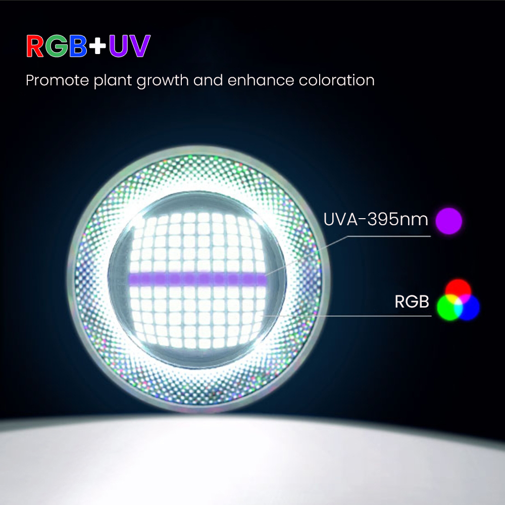 Full Spectrum Bluetooth 3.0 Ap - Led Planted Tank Light incelemesi ve fiyatı
