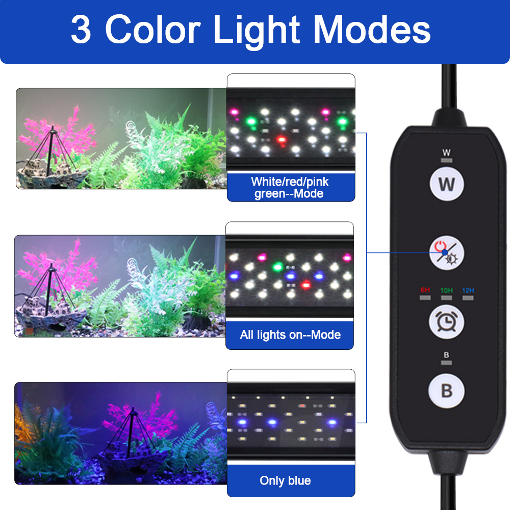 12-30 inch fish tank full spec - Aquarium Planted Tank Fertilizer incelemesi ve fiyatı