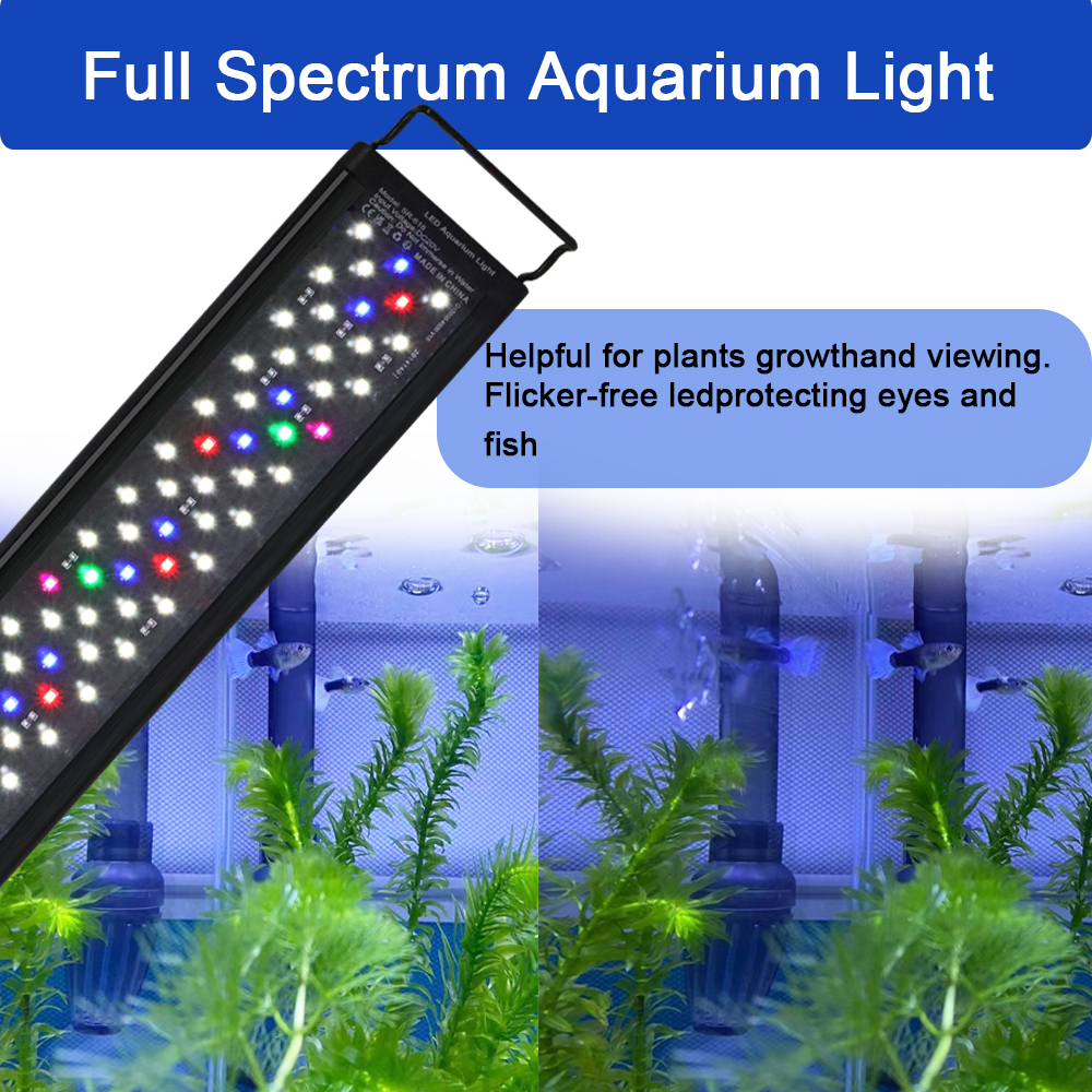 12-30 inch fish tank full spec - Aquarium Planted Tank Fertilizer incelemesi ve fiyatı