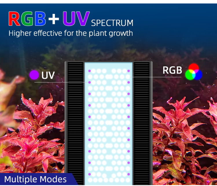 WEEK AQUA A430Pro LED Aquarium - Planted Aquarium Uv Light incelemesi ve fiyatı
