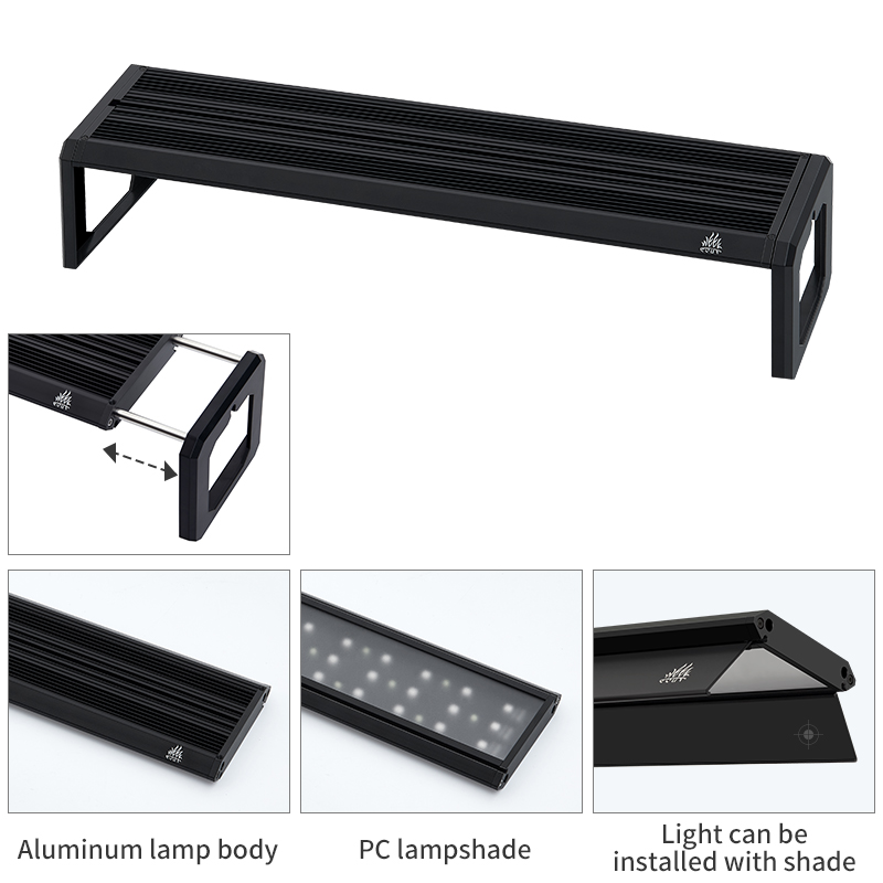 M1200Pro RGB UV Full Spectrum  - Planted Aquarium Uv Light incelemesi ve fiyatı