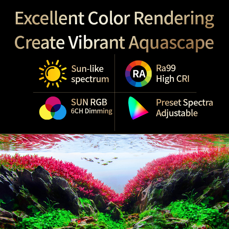 KASSRAY T200/T300 IR-A+UV Natu - Planted Aquarium Uv Light incelemesi ve fiyatı