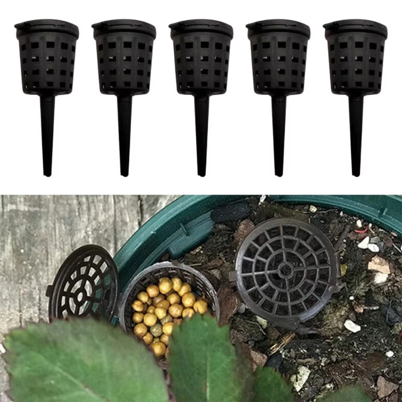 5Pcs Fertilizer Mesh Baskets G - Aquarium Plant Fertilizer incelemesi ve fiyatı