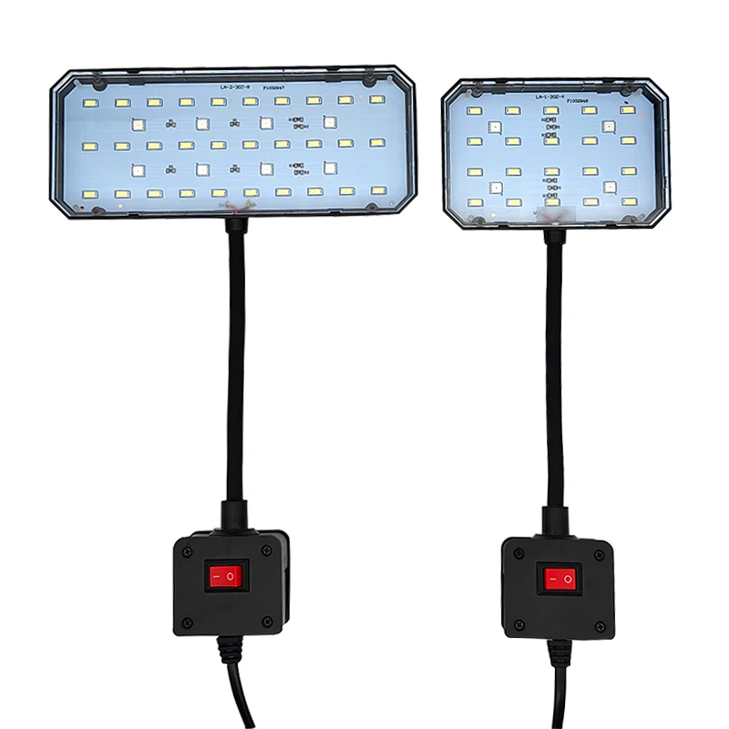 220V Aquarium LED Light Full S - Aquarium Planted Tank Fertilizer incelemesi ve fiyatı