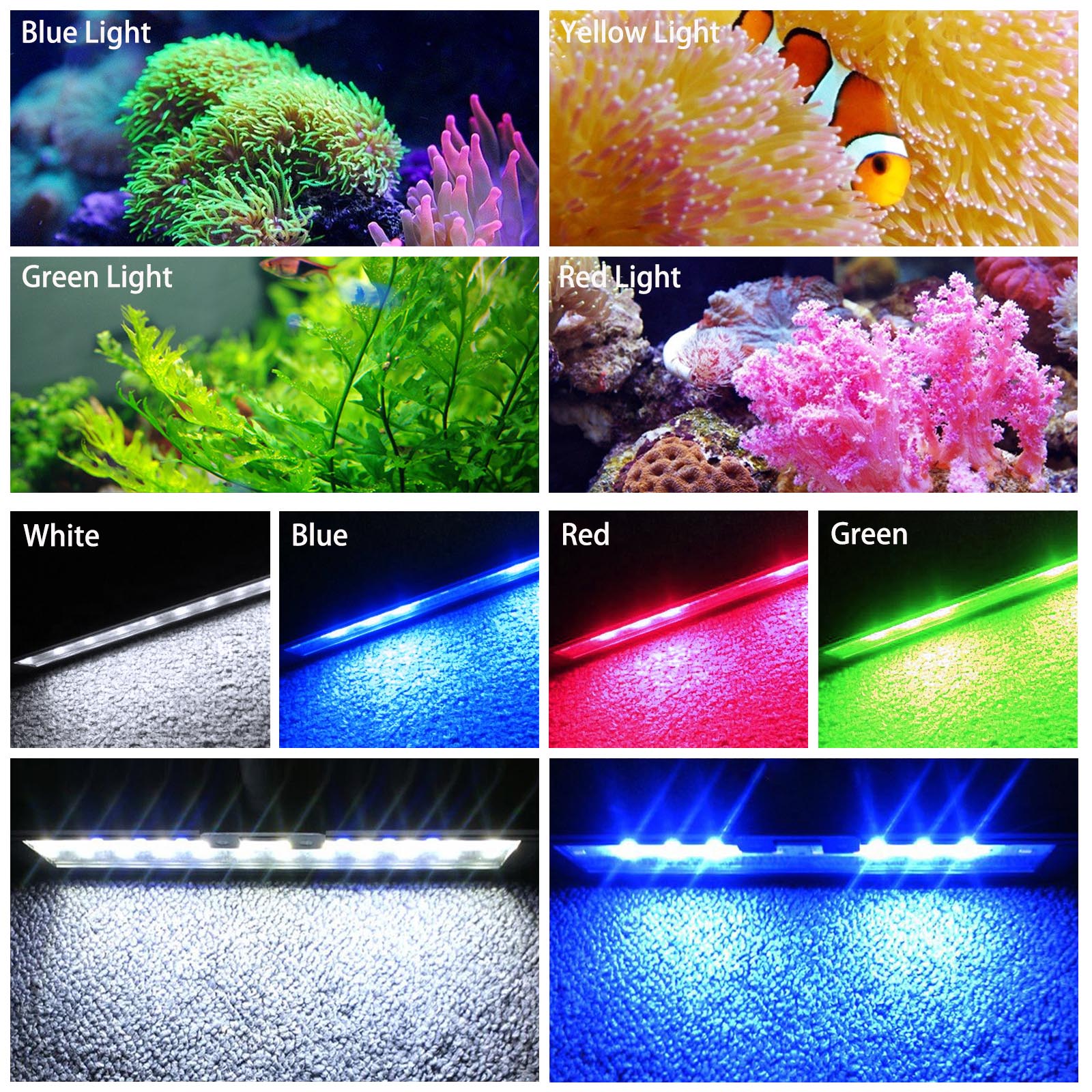 Liweida 24 Hours Natural Light - Planted Aquarium Hours incelemesi ve fiyatı