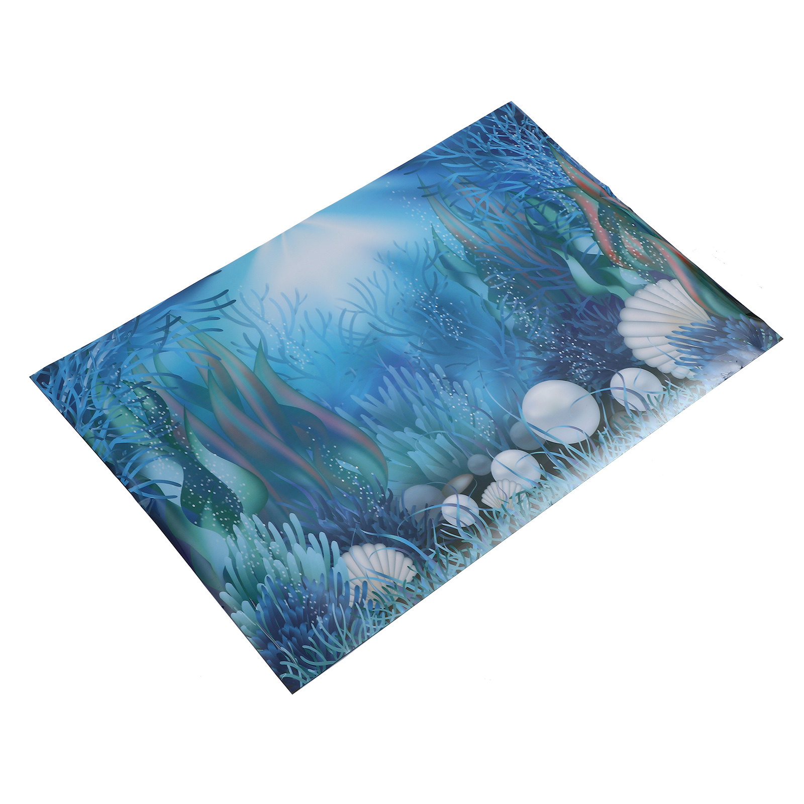 Fish Tank Background Paper Lar - Non Planted Aquarium Fish incelemesi ve fiyatı