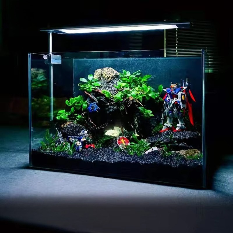 S450 35W RGB UV Full Spectrum  - Planted Aquarium Uv Light incelemesi ve fiyatı