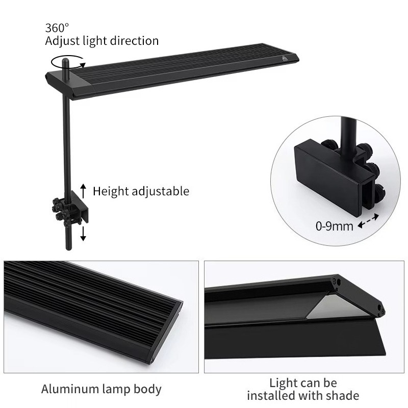 S450 35W RGB UV Full Spectrum  - Planted Aquarium Uv Light incelemesi ve fiyatı