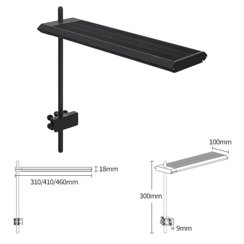 S450 35W RGB UV Full Spectrum  - Planted Aquarium Uv Light incelemesi ve fiyatı