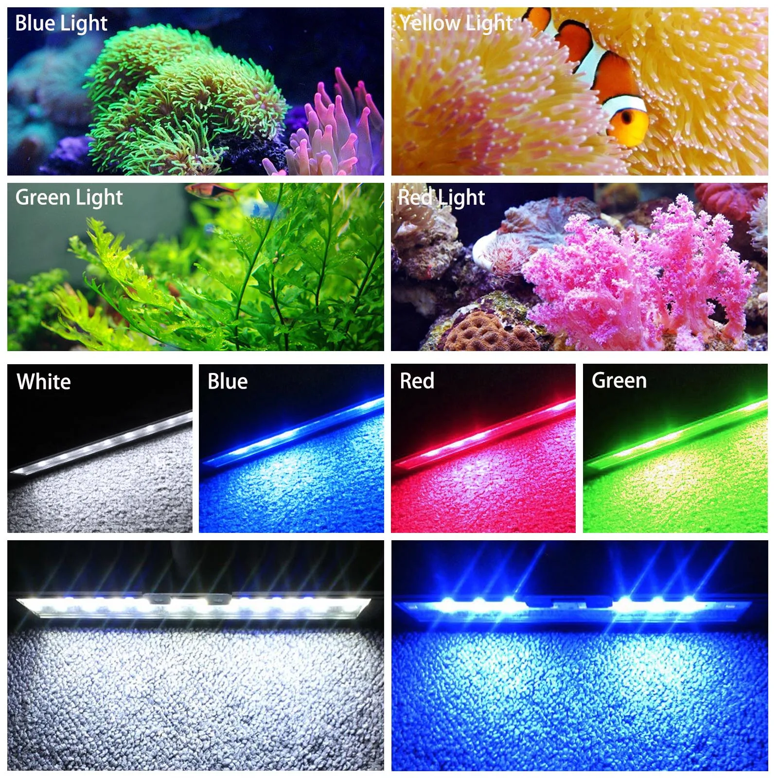 Liweida 24 Hours Natural Light - Planted Aquarium Hours incelemesi ve fiyatı