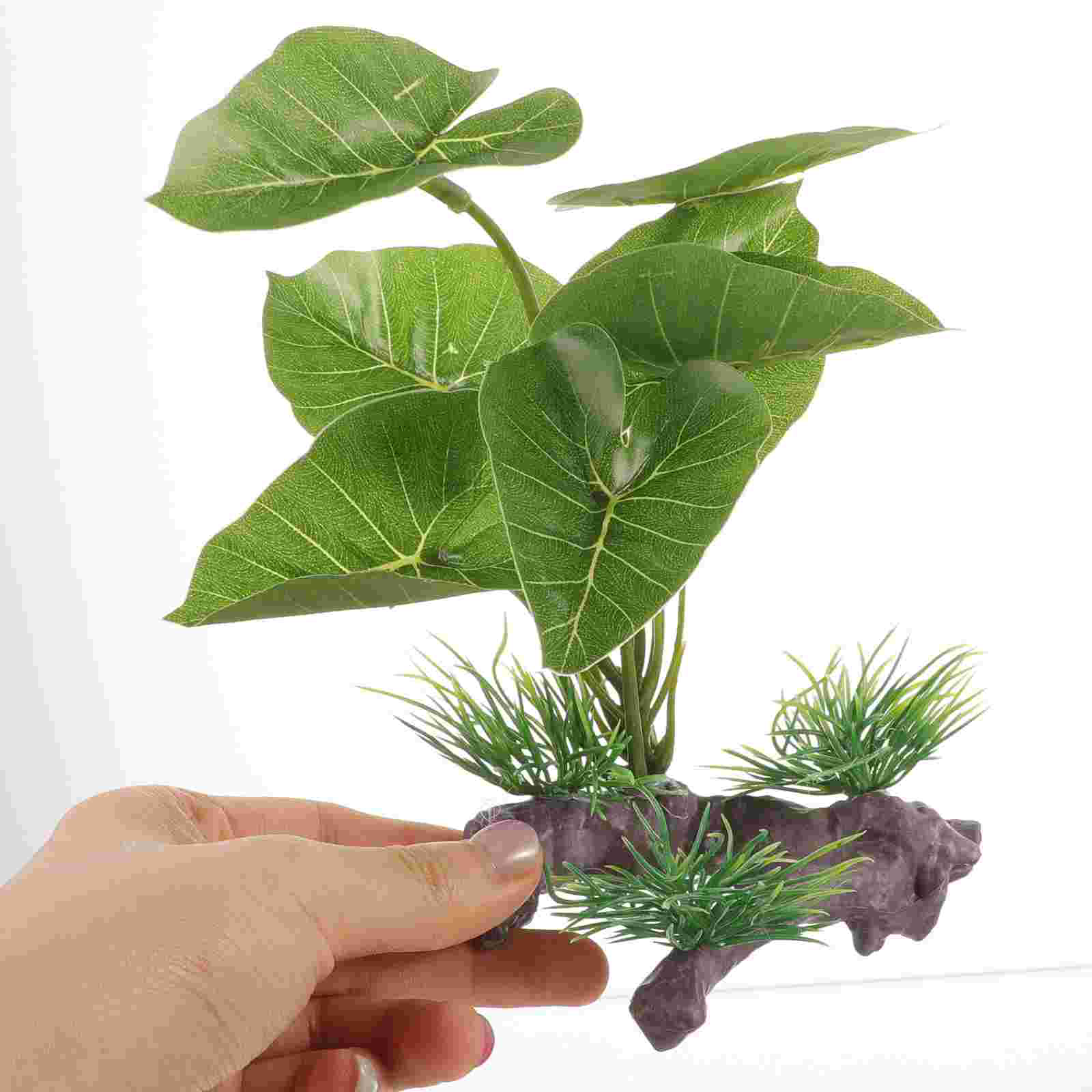 Fish Tank Artificial Water Pla - Aquarium Planted Tank Substrate incelemesi ve fiyatı