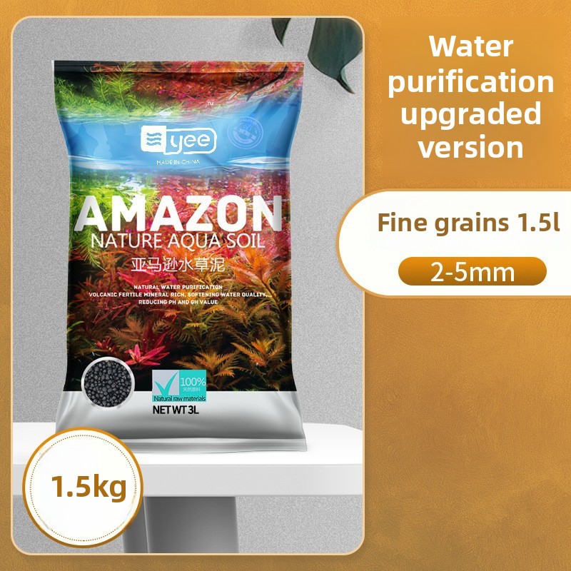 YEE Aquarium Plant Substrate - - Aquarium Planted Tank Fertilizer incelemesi ve fiyatı
