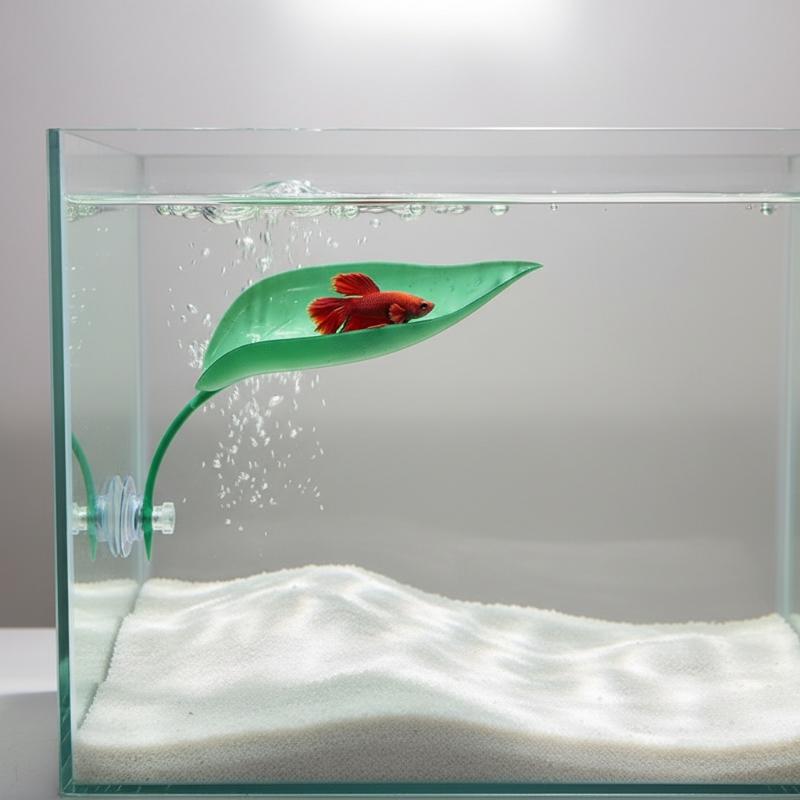 Aquarium Betta Leaf Hammock –  - Planted Aquarium Betta incelemesi ve fiyatı