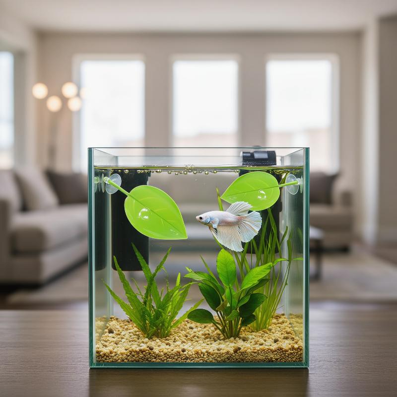 Aquarium Betta Leaf Hammock –  - Planted Aquarium Betta incelemesi ve fiyatı