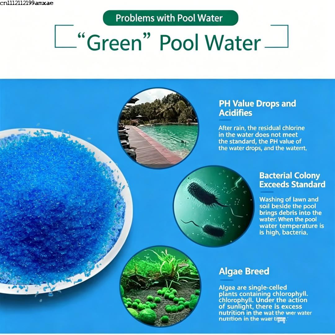 High Purity Copper Sulfate Pen - Aquarium Plant Fertilizer incelemesi ve fiyatı