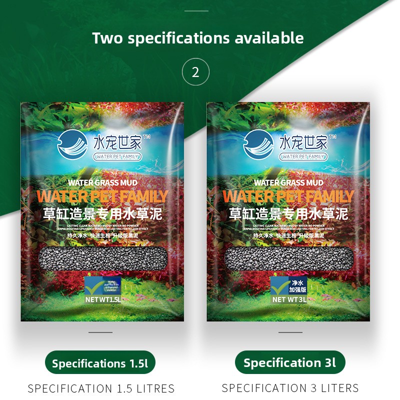 SYSENCIAGA Planted Aquarium Su - Aquarium Planted Tank Fertilizer incelemesi ve fiyatı