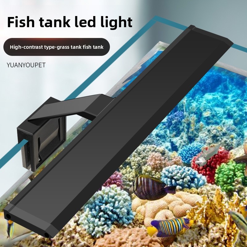 Professional LED Aquarium Ligh - Aquarium Planted Tank Fertilizer incelemesi ve fiyatı