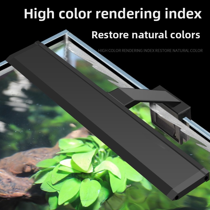 Professional LED Aquarium Ligh - Aquarium Planted Tank Fertilizer incelemesi ve fiyatı