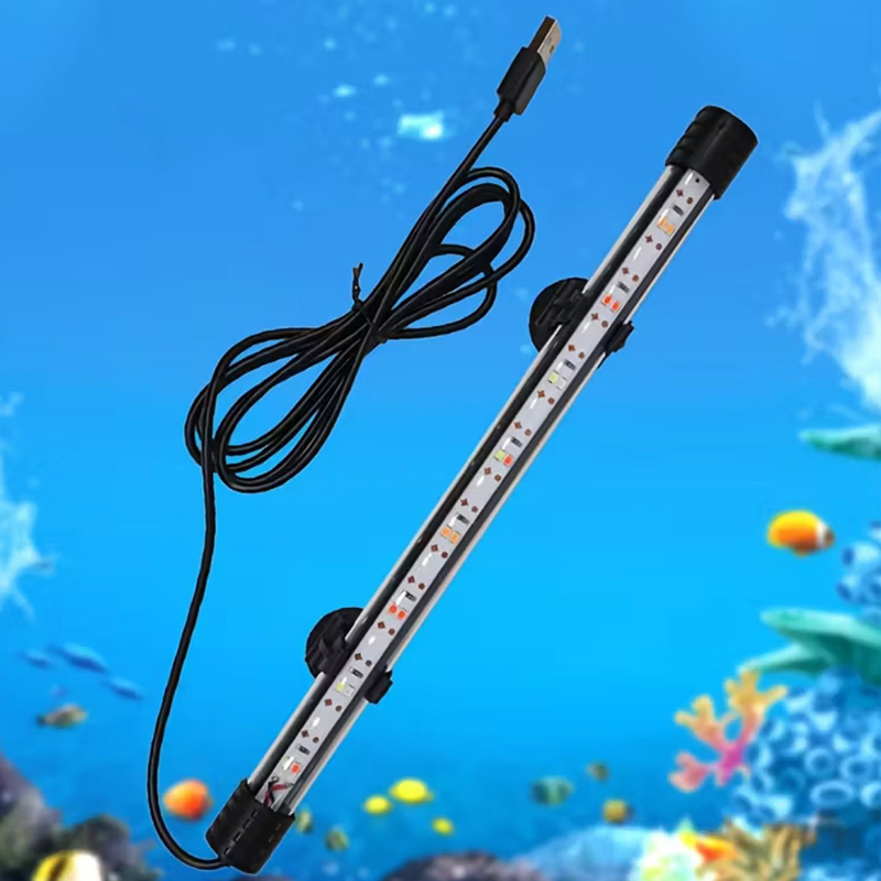 17-47CM USB Plug Aquarium Ligh - Led Planted Tank Light incelemesi ve fiyatı