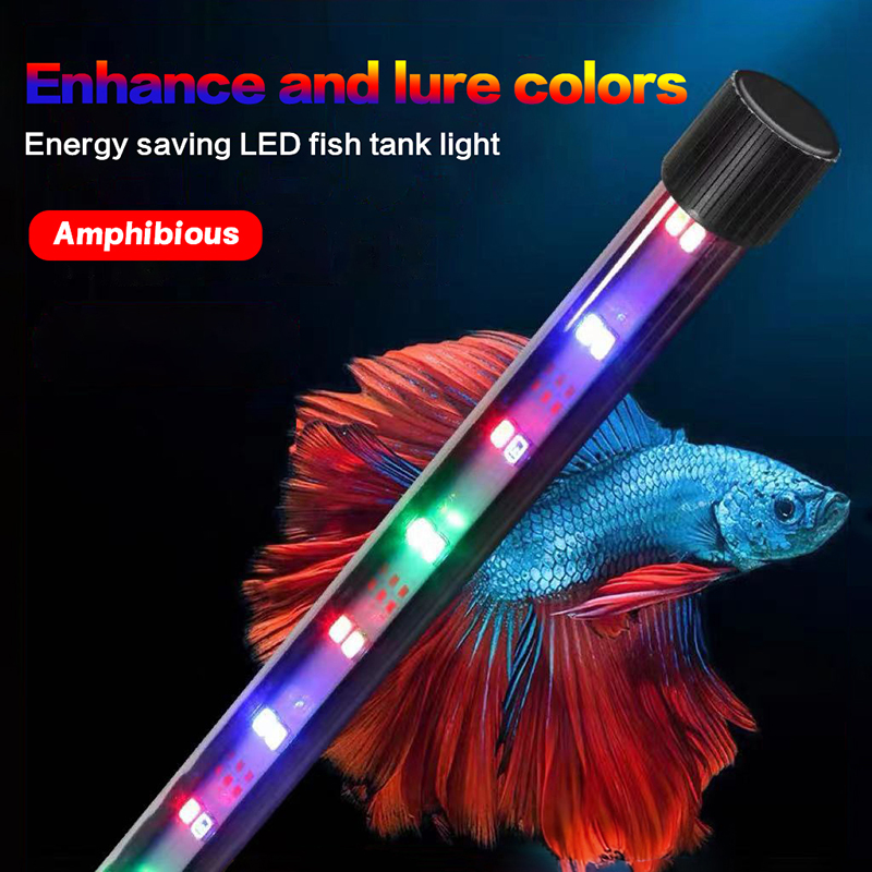 17-47CM USB Plug Aquarium Ligh - Led Planted Tank Light incelemesi ve fiyatı
