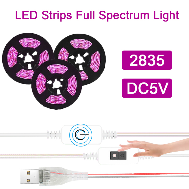 LED5V Light Bar Flower Aquariu - Planted Aquarium Hours incelemesi ve fiyatı