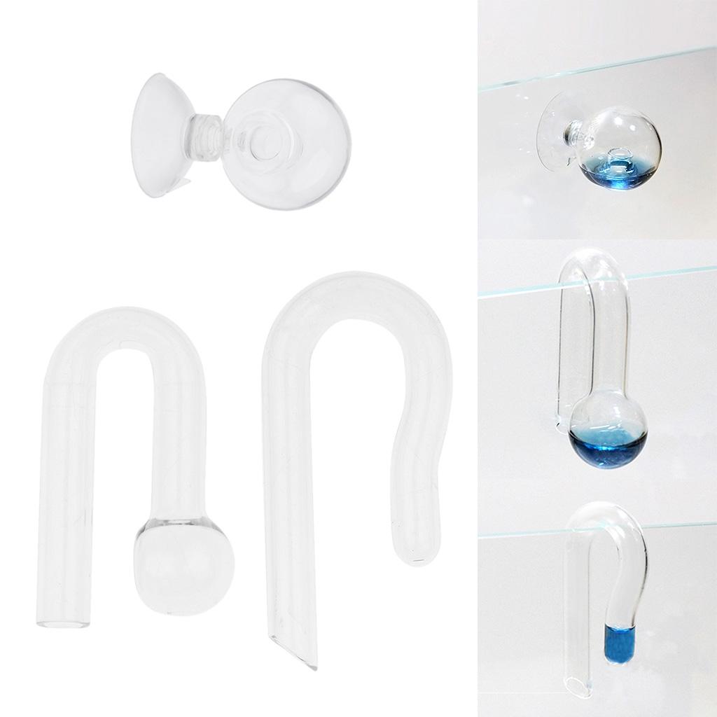 CO2 Drop Checker Aquarium Glas - Glass Co2 Drop Checker incelemesi ve fiyatı