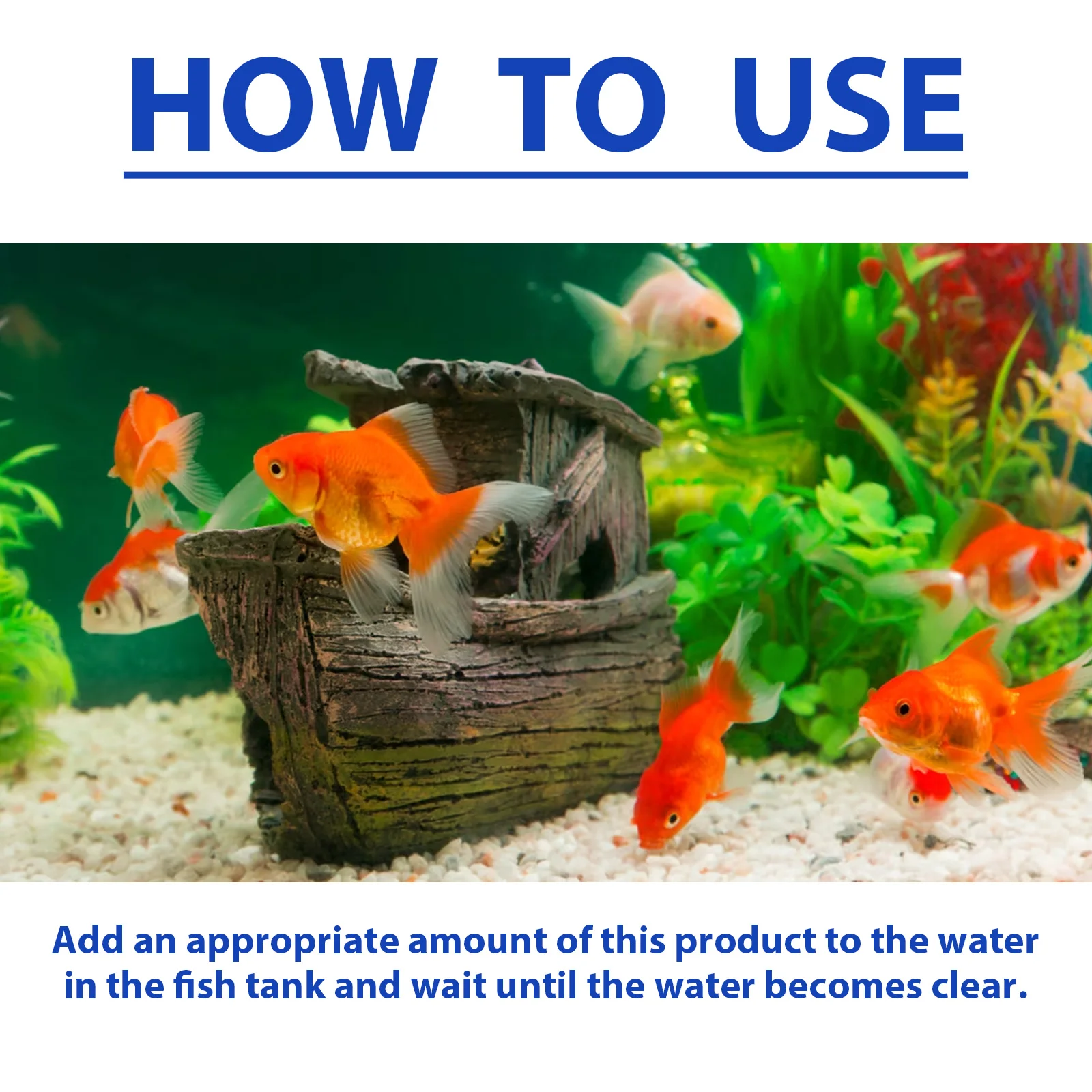 Yegbong Fish Tank Water Purifi - Aquarium Plant Fertilizer incelemesi ve fiyatı