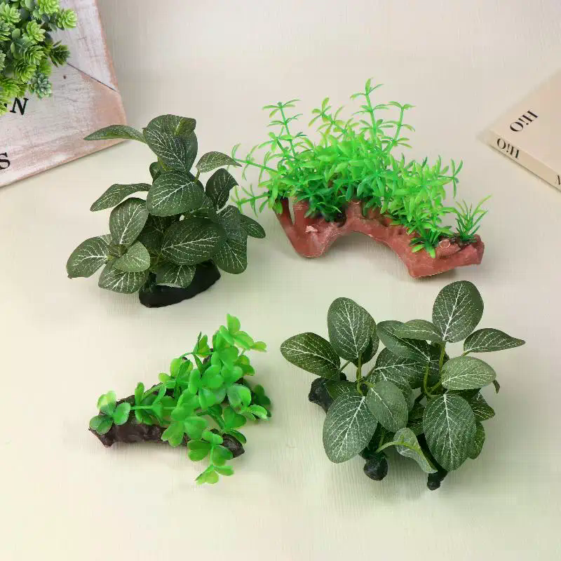 Artificial Driftwood Plant For - Planted Aquarium With Driftwood incelemesi ve fiyatı