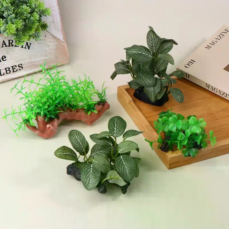 Artificial Driftwood Plant For - Planted Aquarium With Driftwood incelemesi ve fiyatı