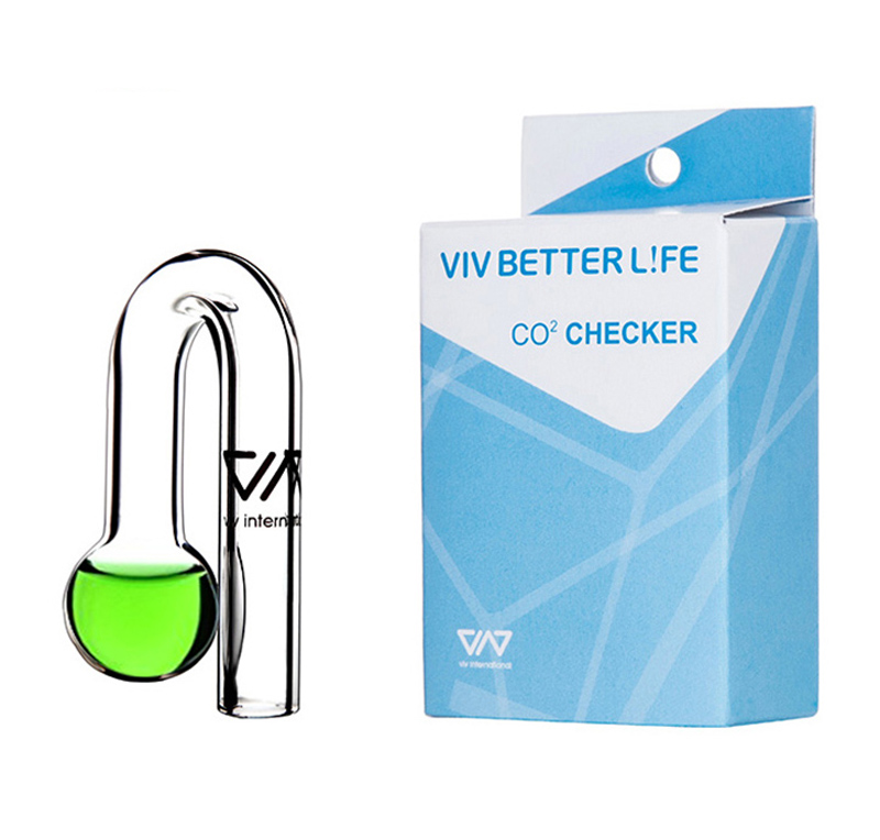 VIV CO2 Glass Checker Hanging  - Glass Co2 Drop Checker incelemesi ve fiyatı