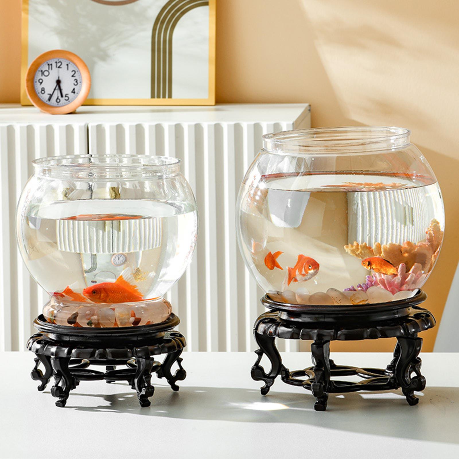 Mini Aquarium Stand PET Holder - Planted Aquarium Betta incelemesi ve fiyatı